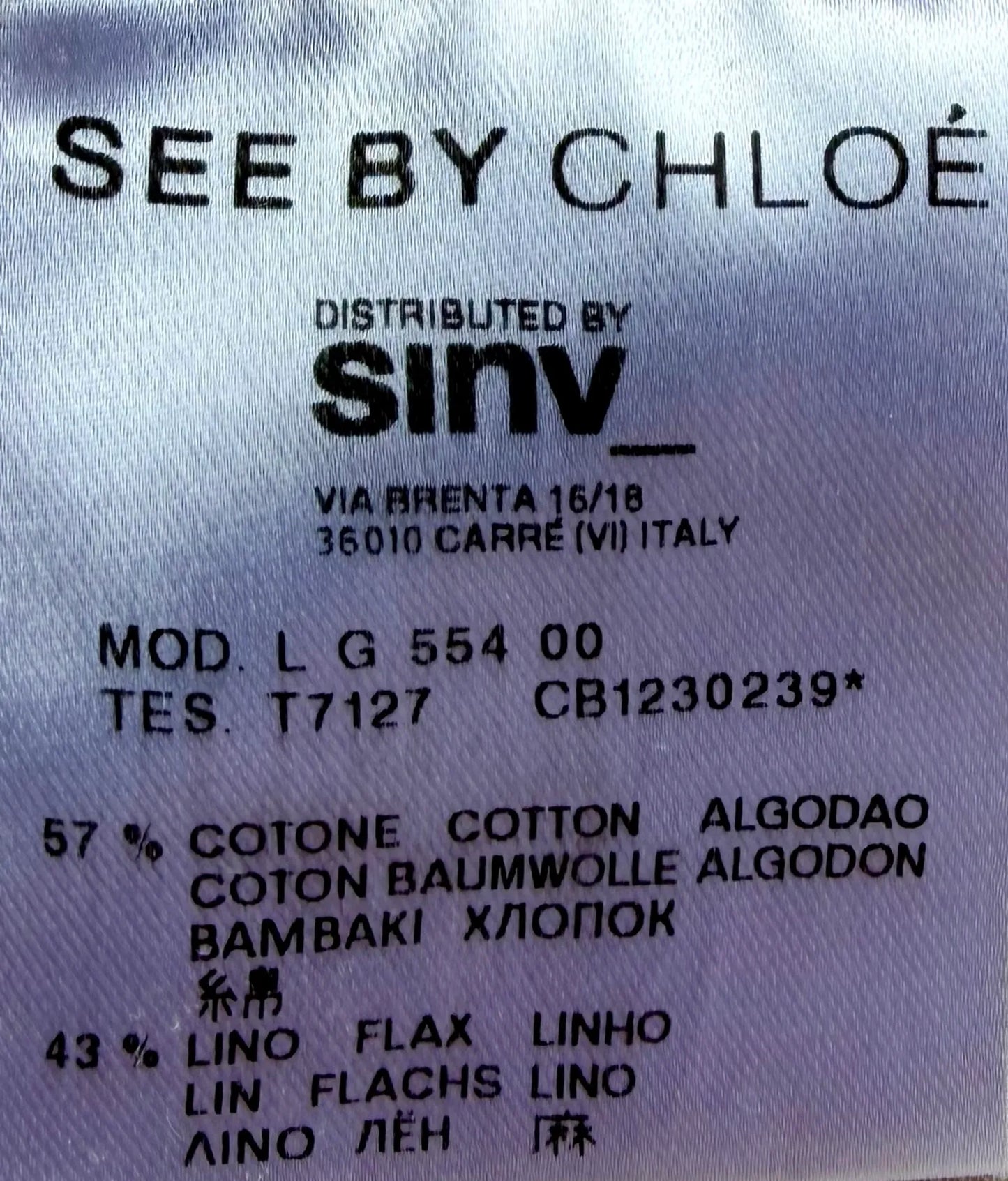 See by Chloé Skirt
