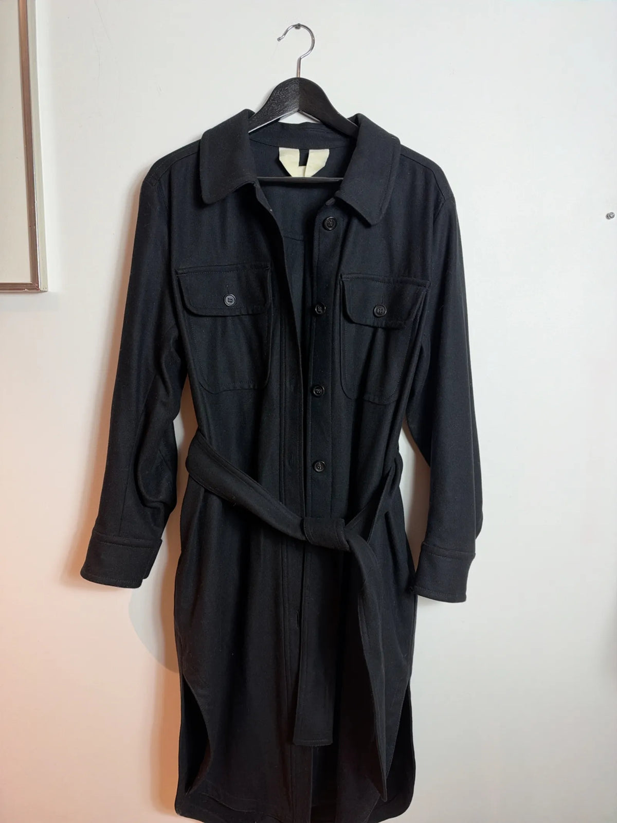 Arket-ulltrenchcoat