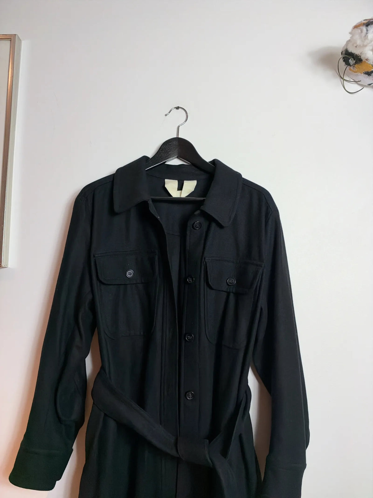 Arket-ulltrenchcoat
