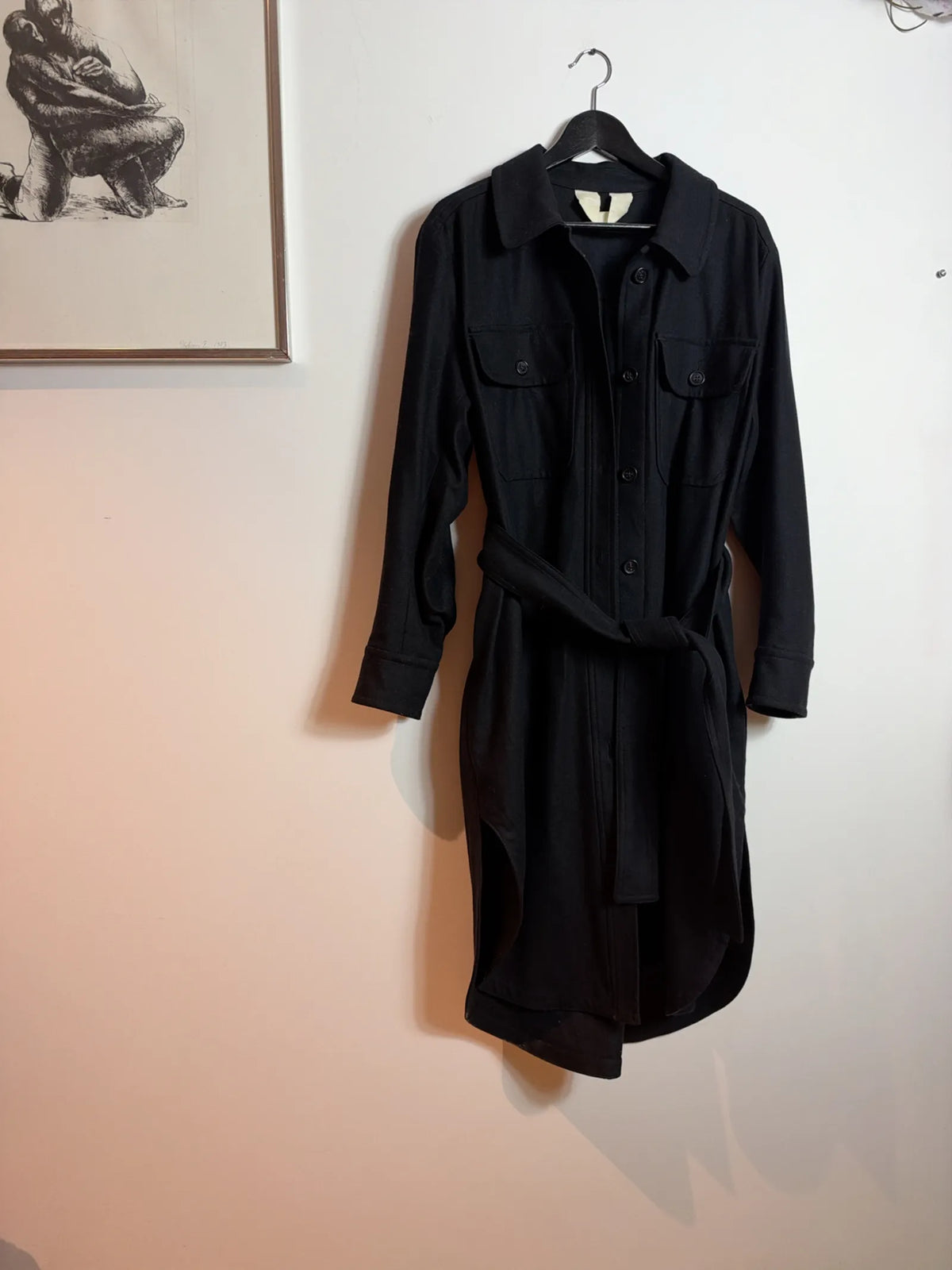Arket-ulltrenchcoat