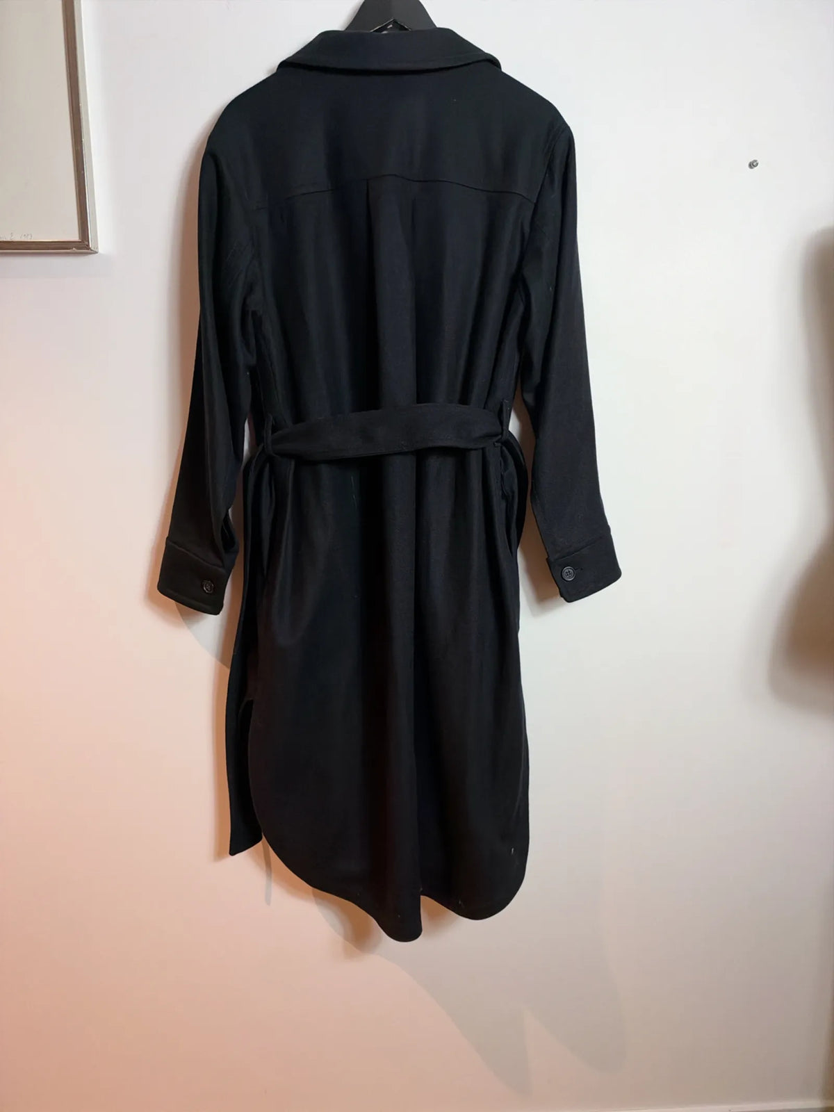 Arket-ulltrenchcoat
