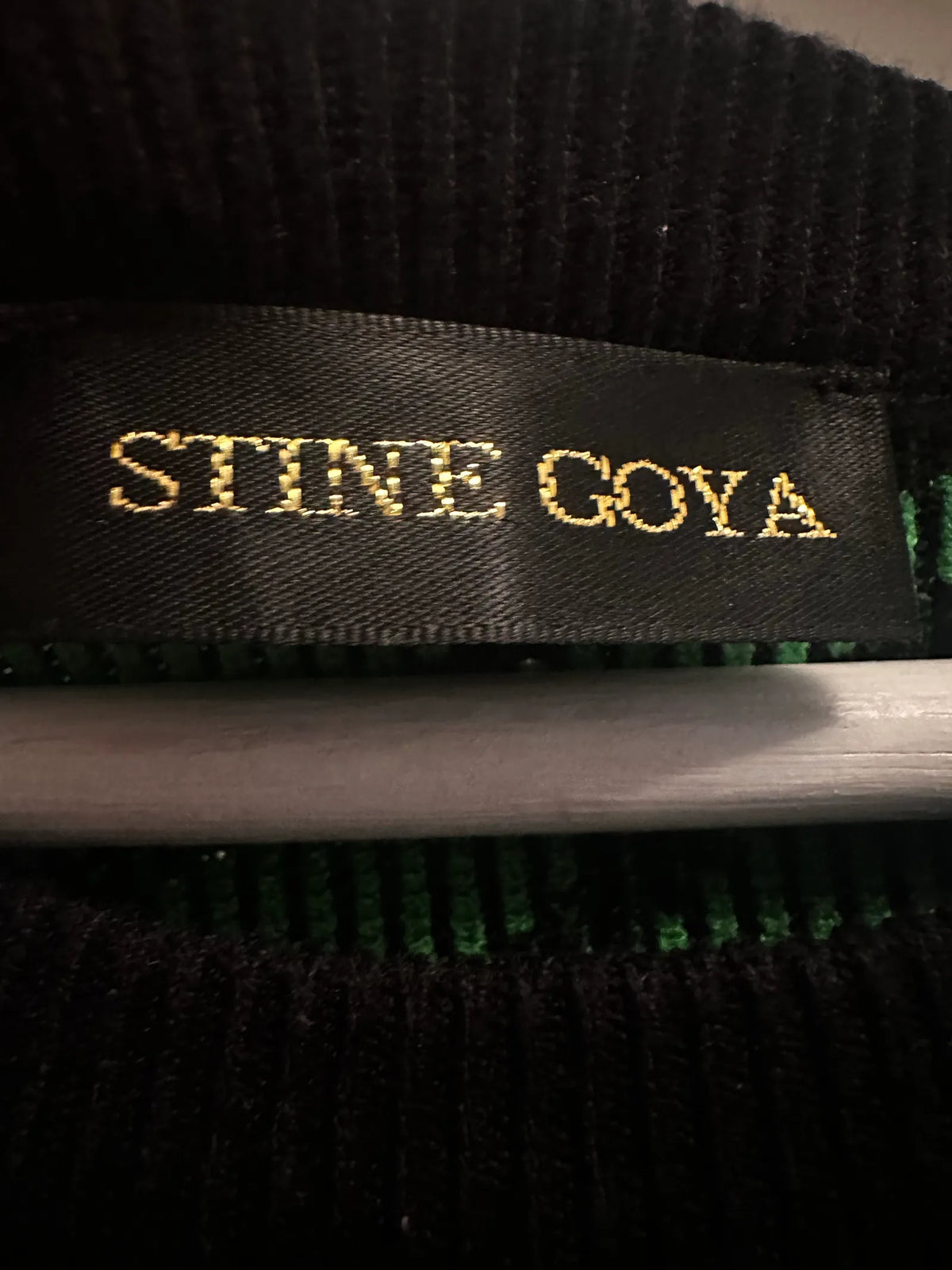 Stine Goya-klänning