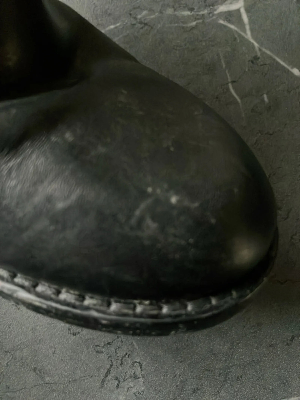 Acne Studios-skinnboots