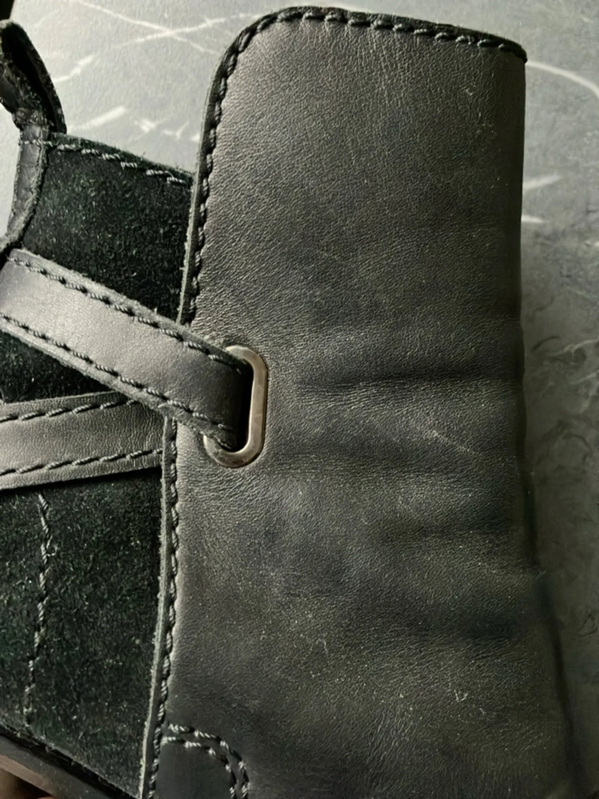 Acne Studios-skinnboots