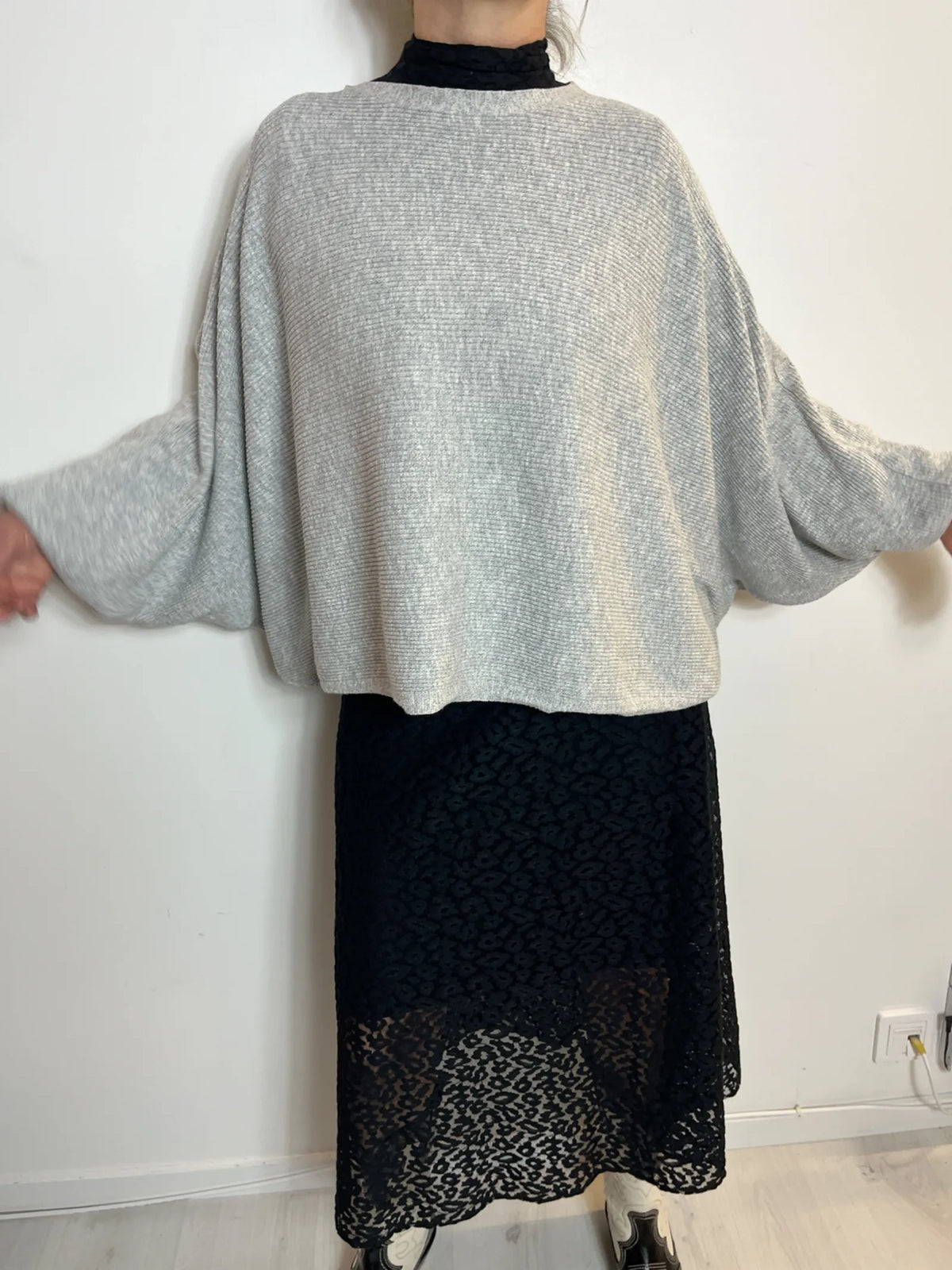 Rodebjer Dalia-poncho