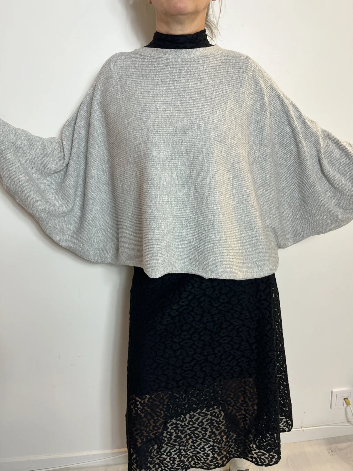 Rodebjer Dalia-poncho
