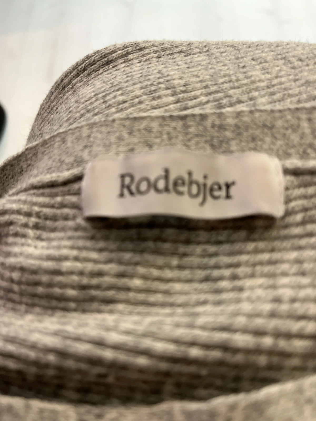 Rodebjer Dalia-poncho