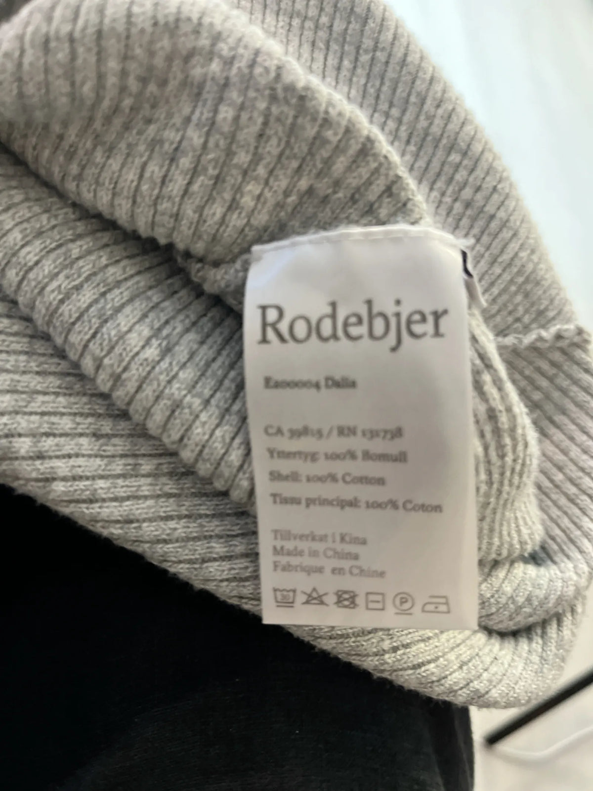 Rodebjer Dalia-poncho