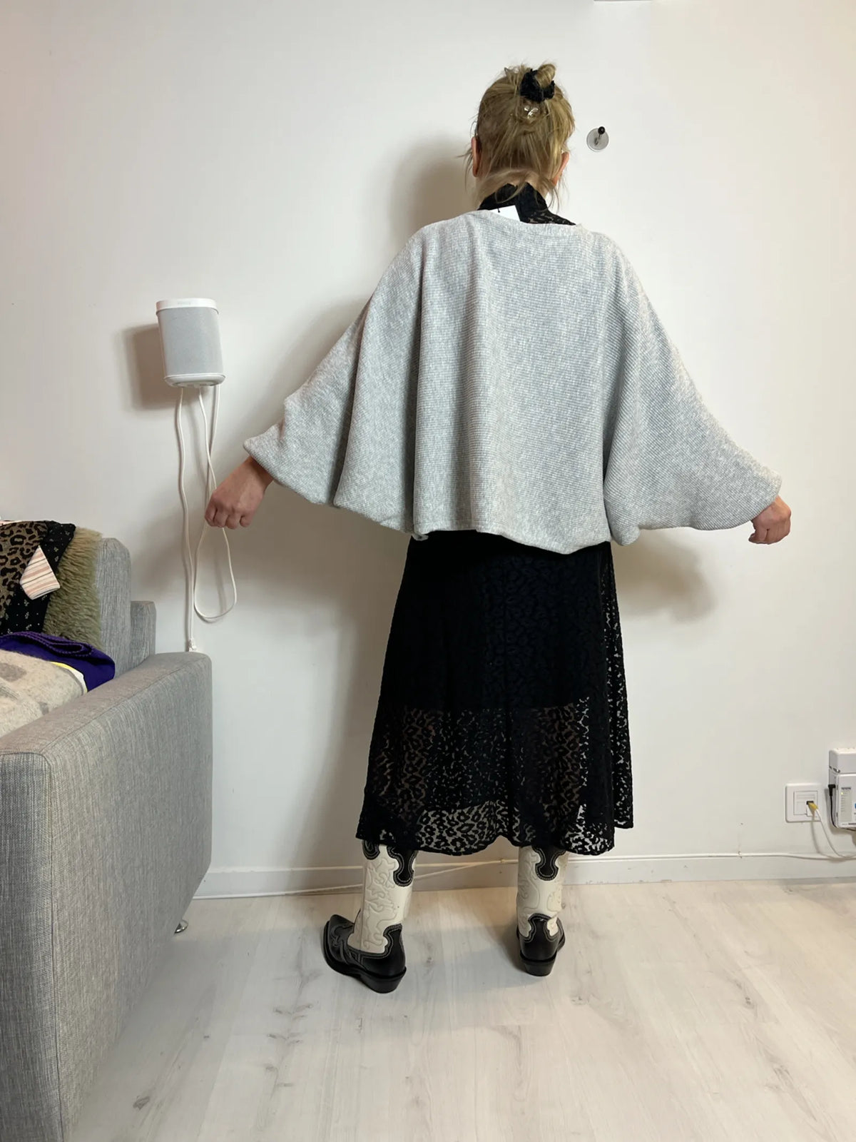 Rodebjer Dalia-poncho