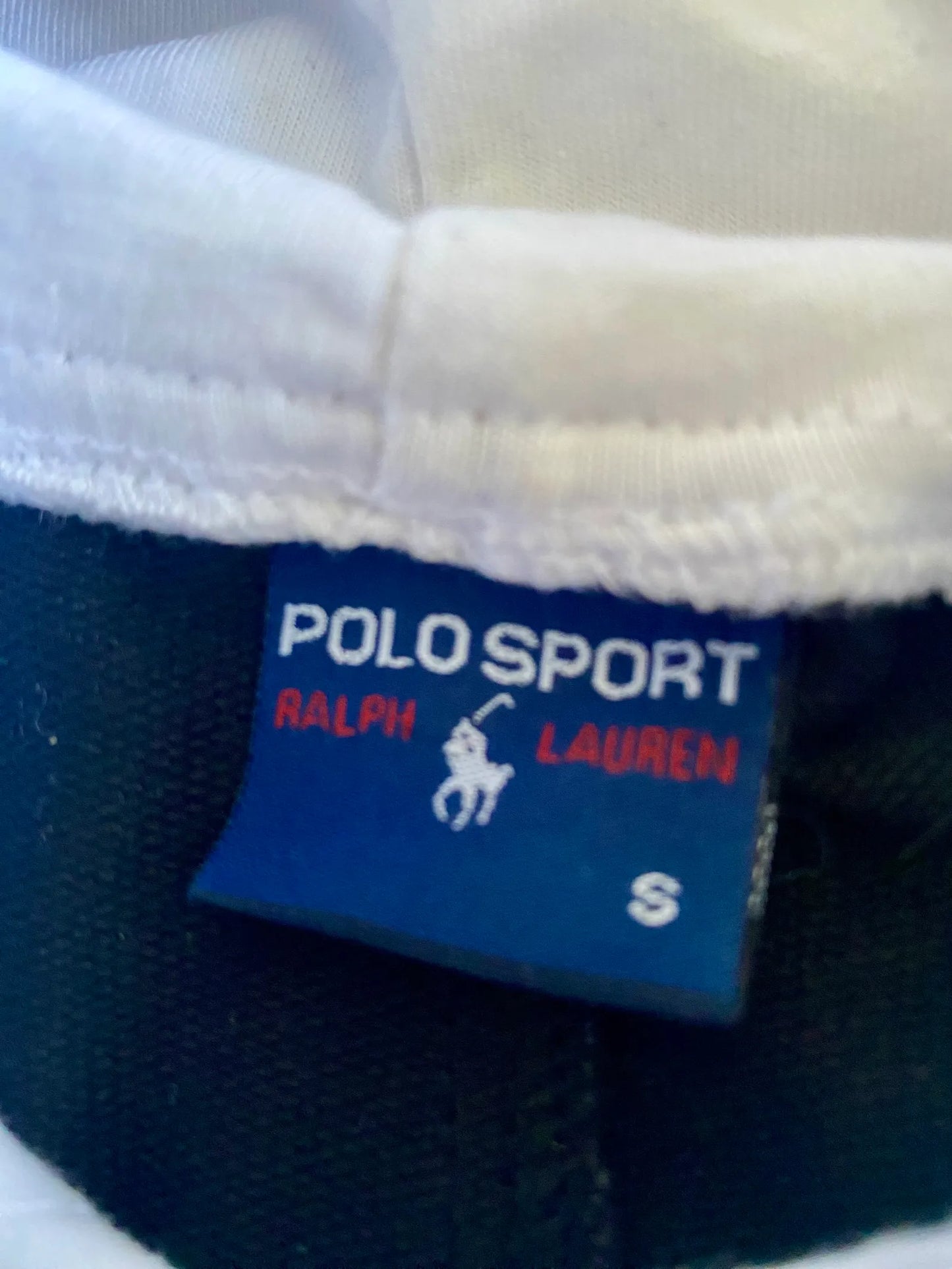 Ralph Lauren Polo Sport Sweater