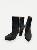 & Other Stories Suede Platform-boots