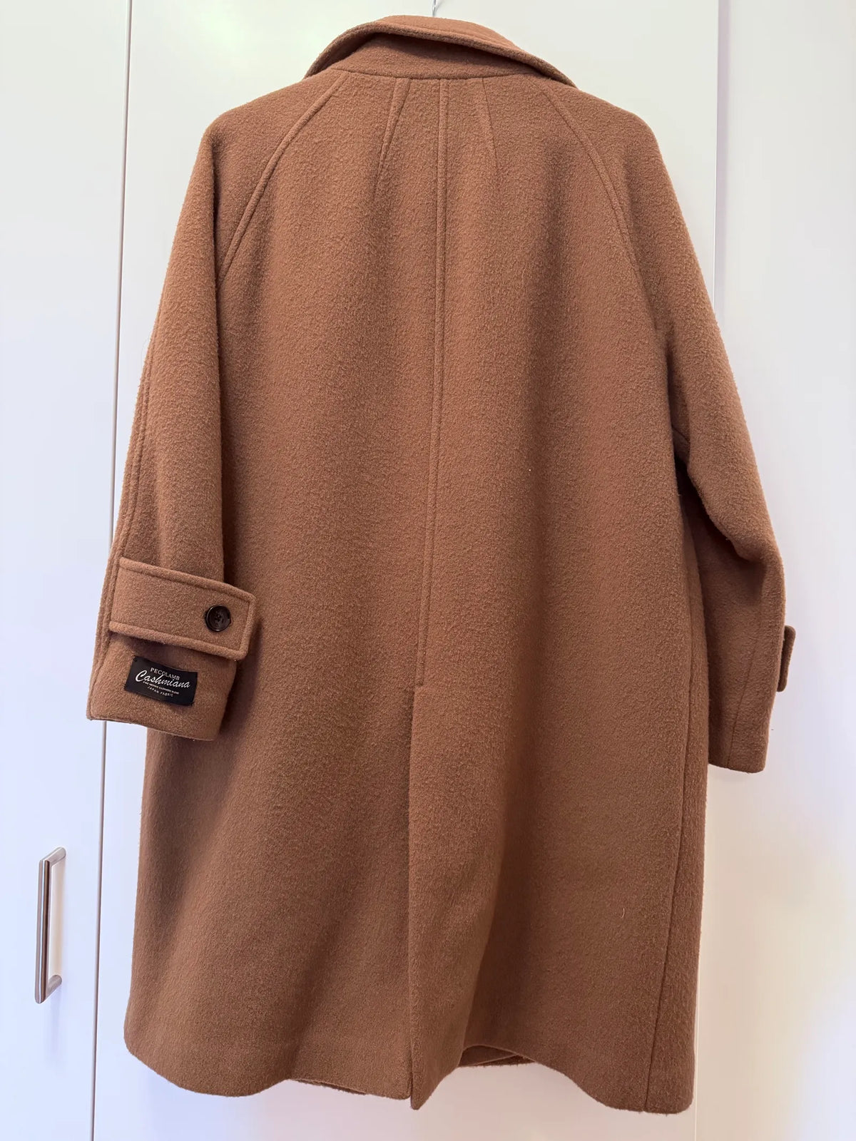 Nano Universe Nanouniverse Japanese Pecolamb Mocha-kashmirkappa