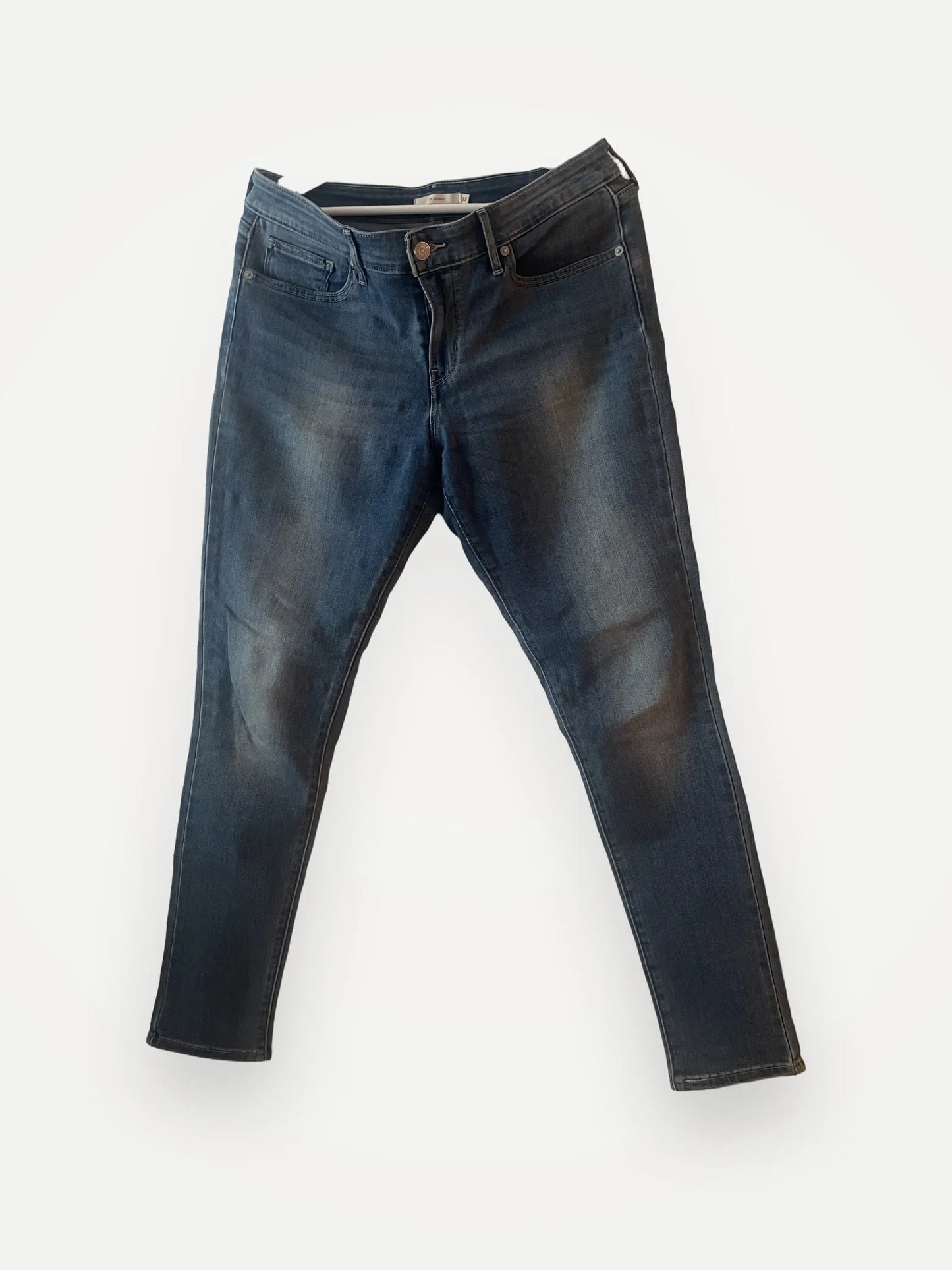 Levi's 711 Skinny-jeans