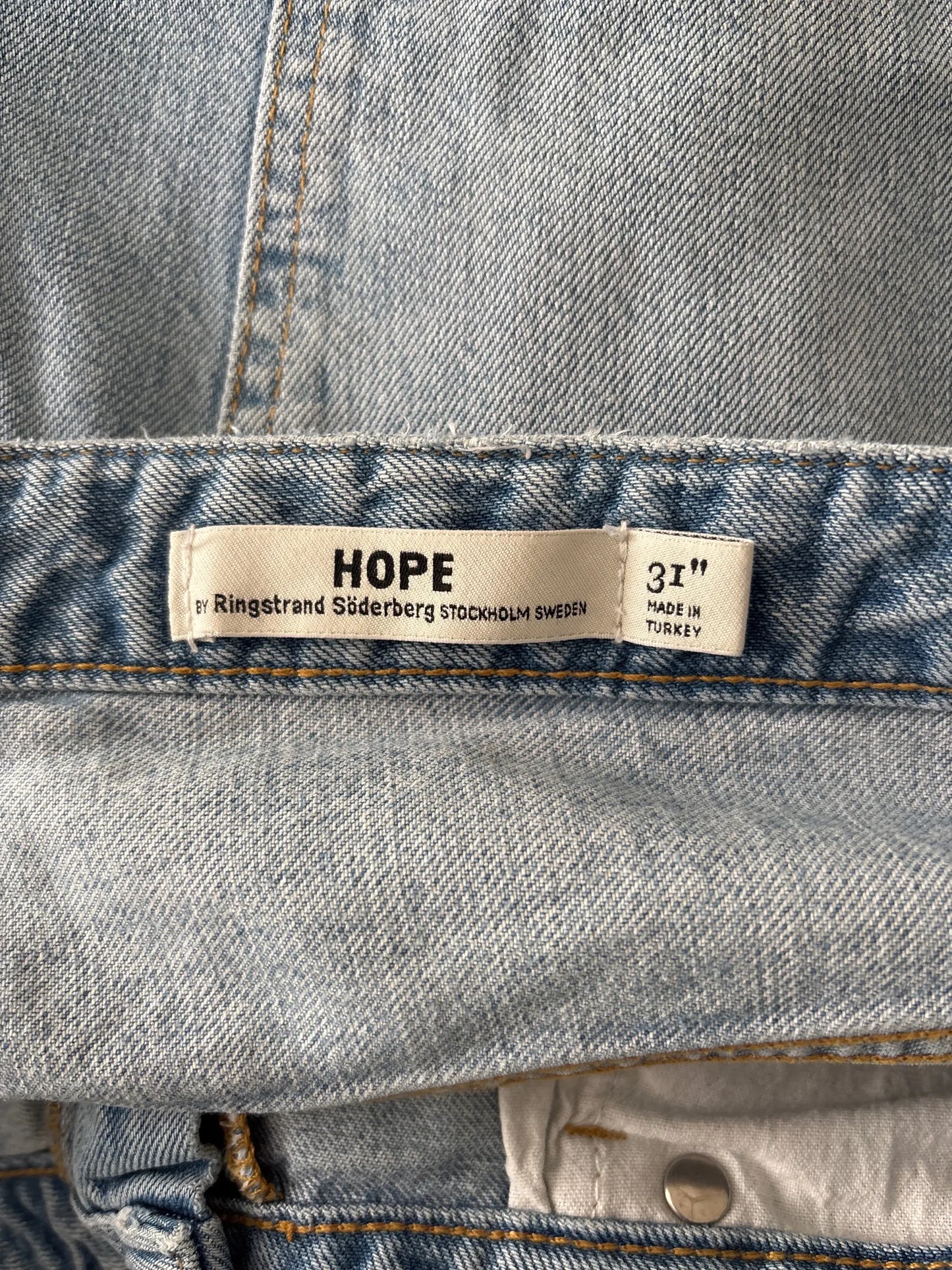 Hope Krisdy Denim-jeans