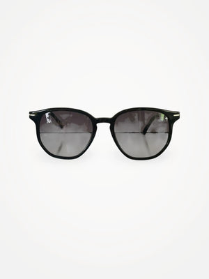 C/Jacobsen Prisma-shiny Black Gradient 54, 19-145 Cat .3-solglasögon