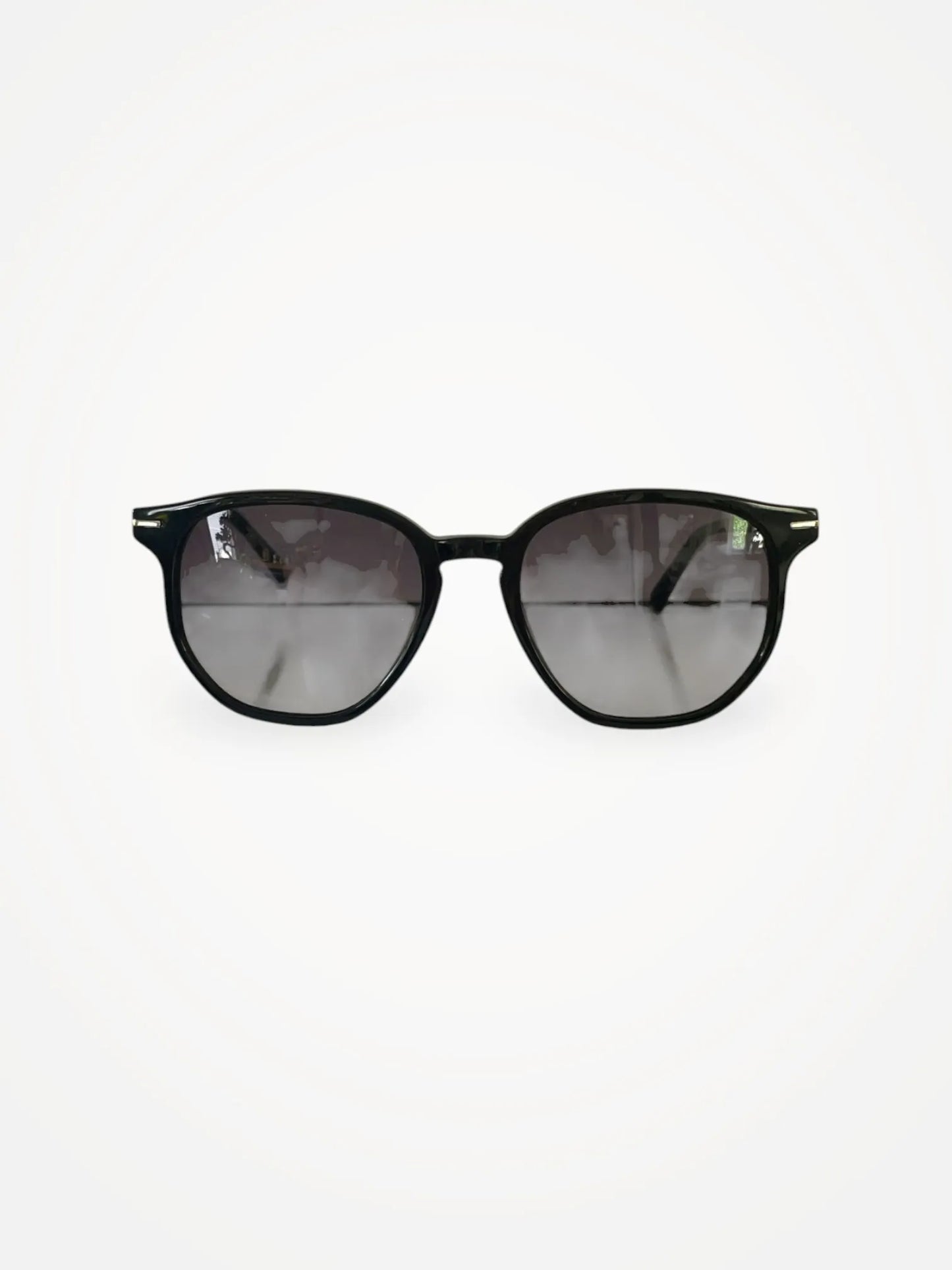 C/Jacobsen Prisma-shiny Black Gradient 54, 19-145 Cat .3-solglasögon
