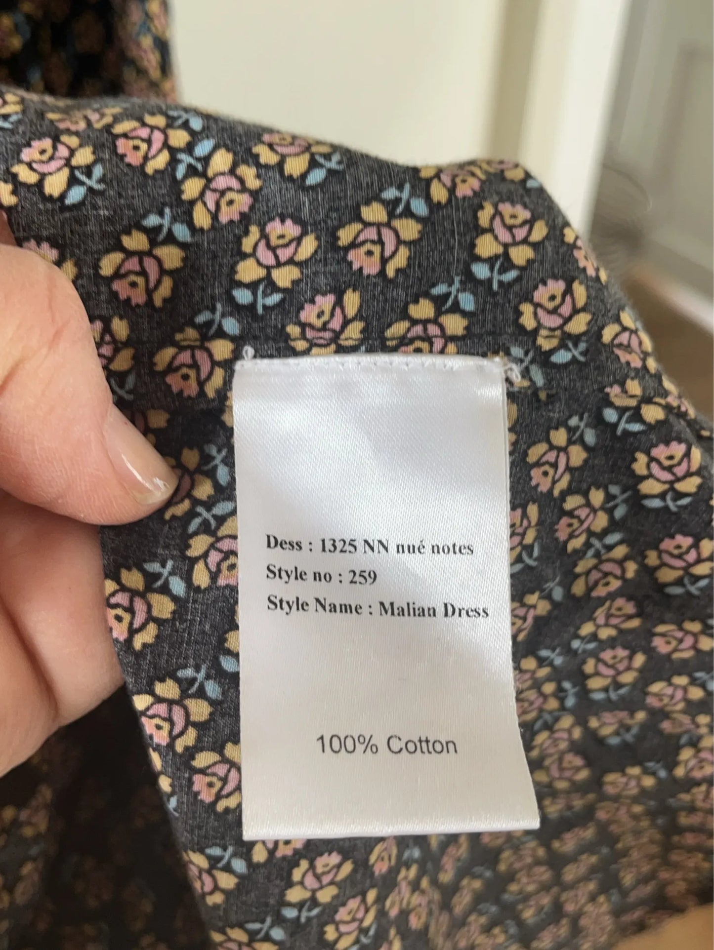 Nue Notes Dress