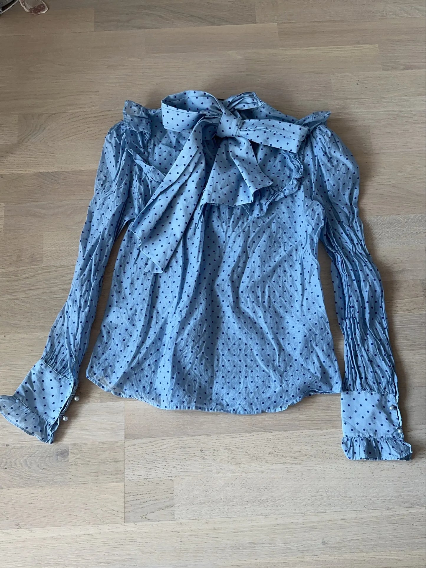 Custommade Blouse