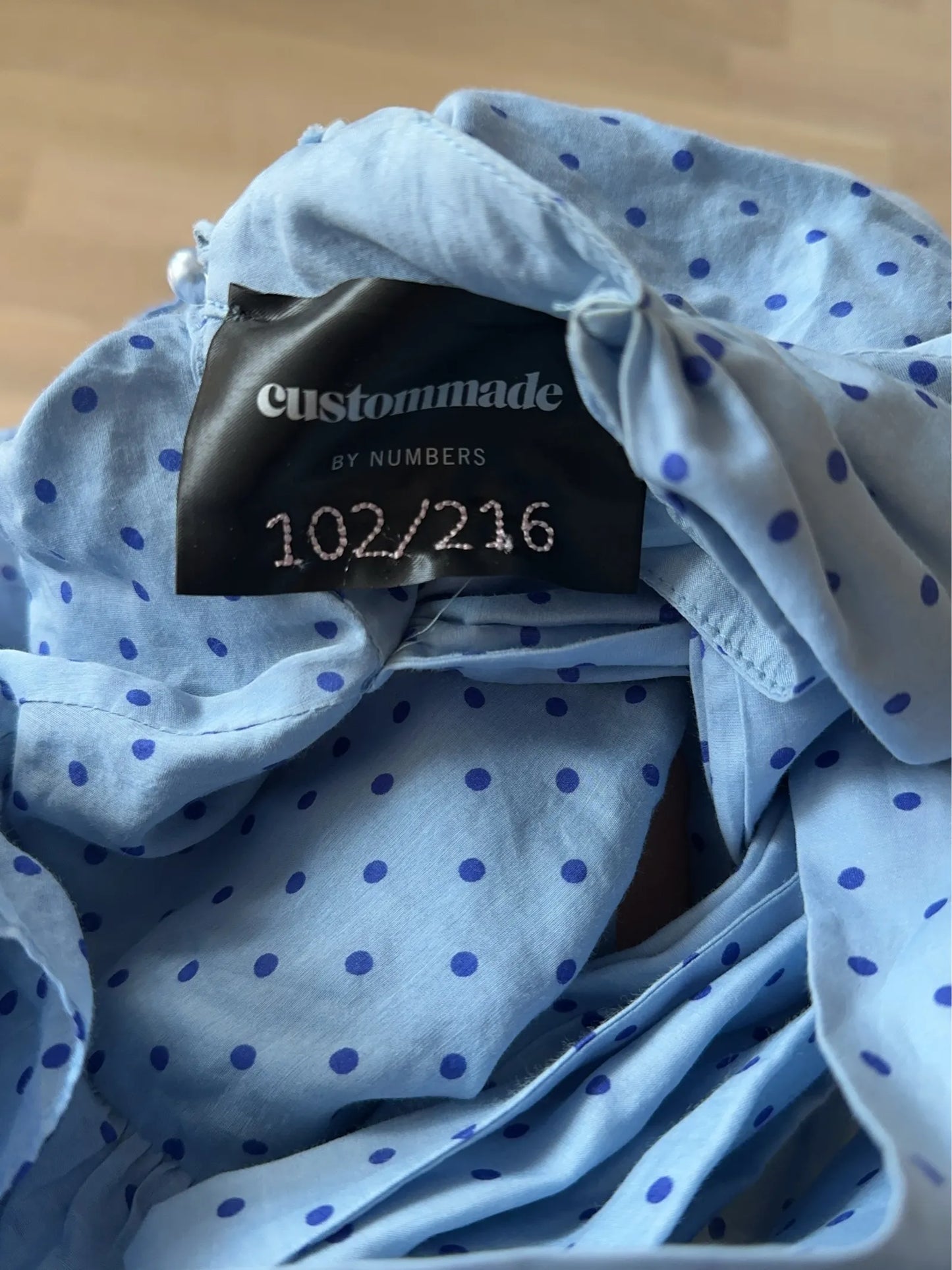 Custommade Blouse