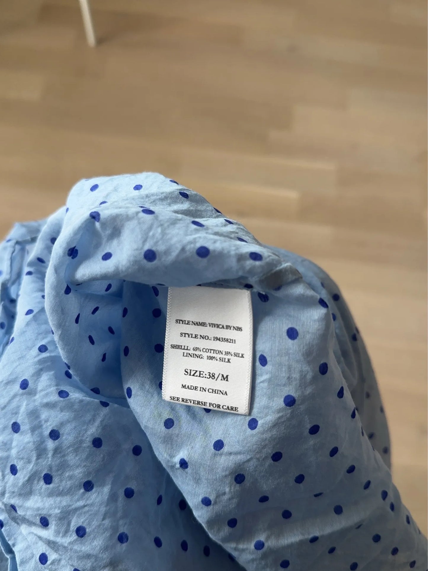 Custommade Blouse