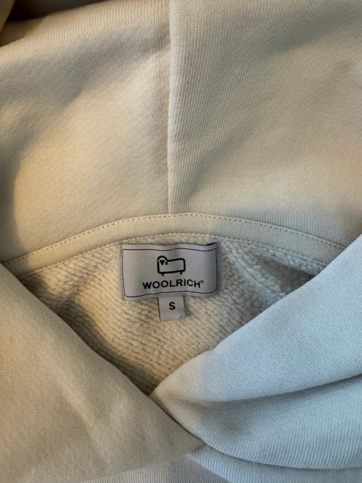 Woolrich-hoodie NWOT