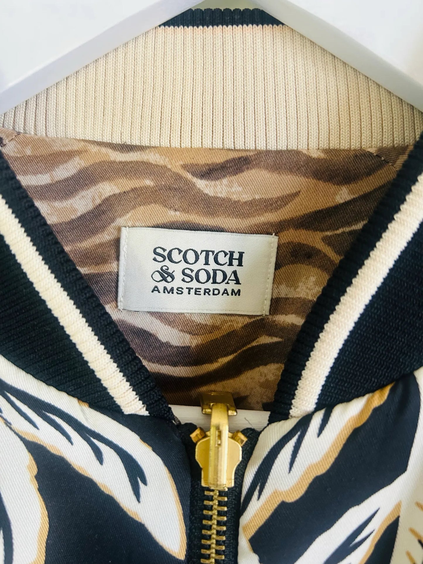 Scotch & Soda Jacket