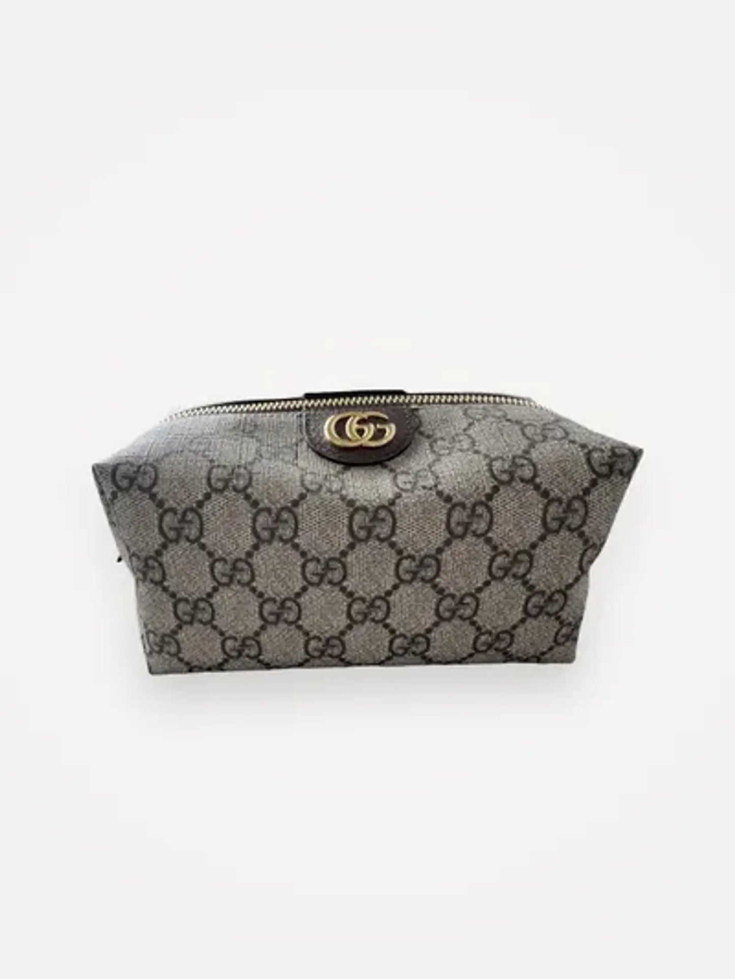 Gucci Ophidia Gg Supreme Canvas Toilet bag
