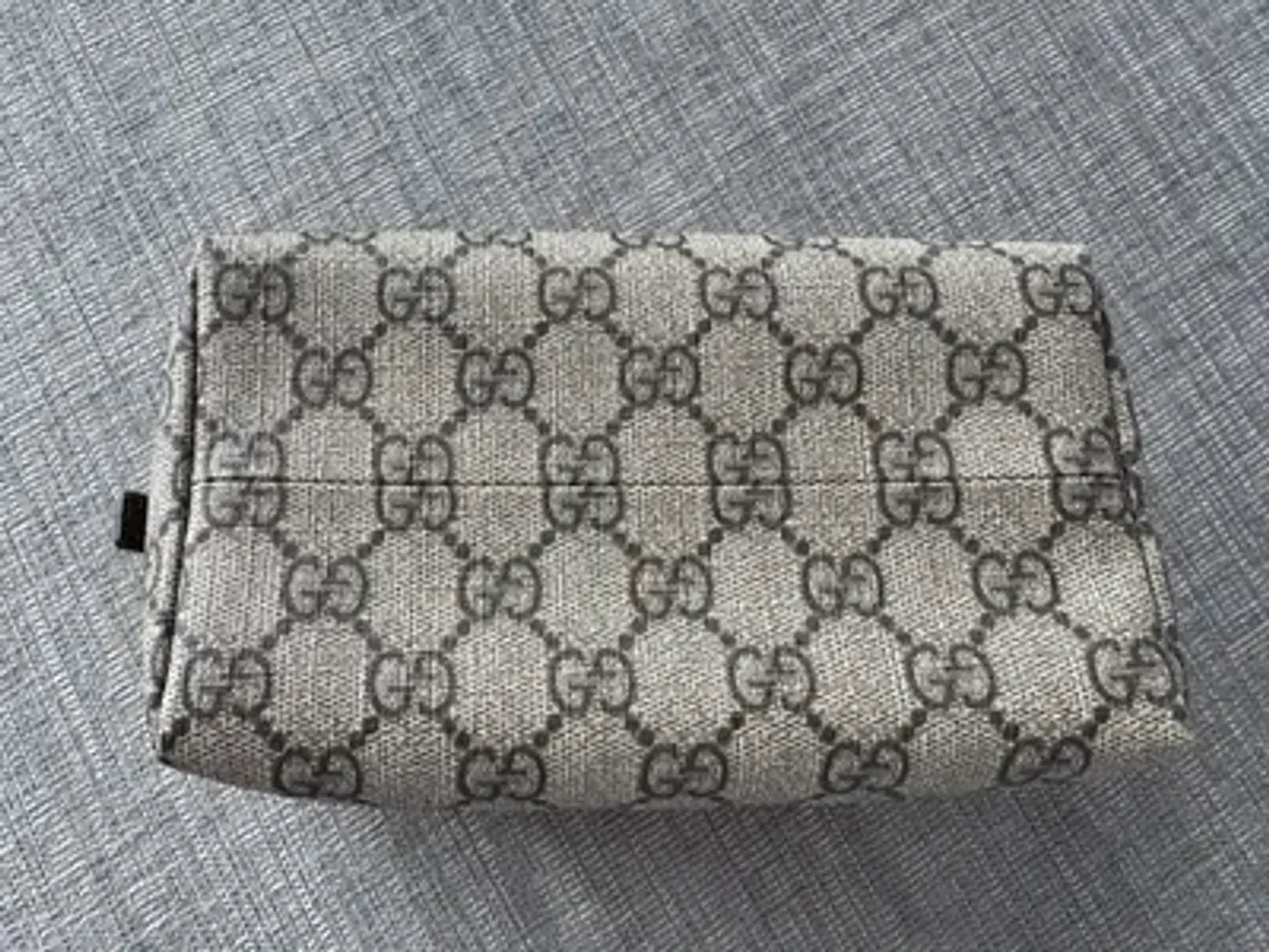 Gucci Ophidia Gg Supreme Canvas Toilet bag
