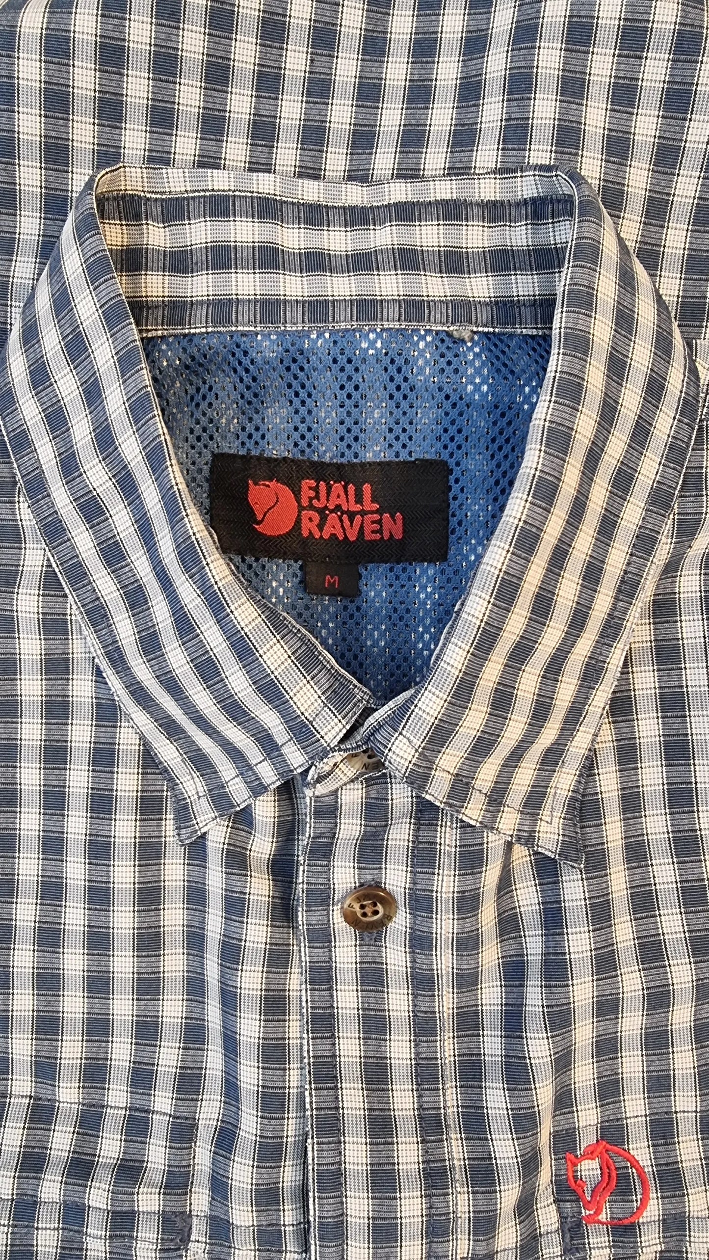 Fjällräven Equipment Shirt
