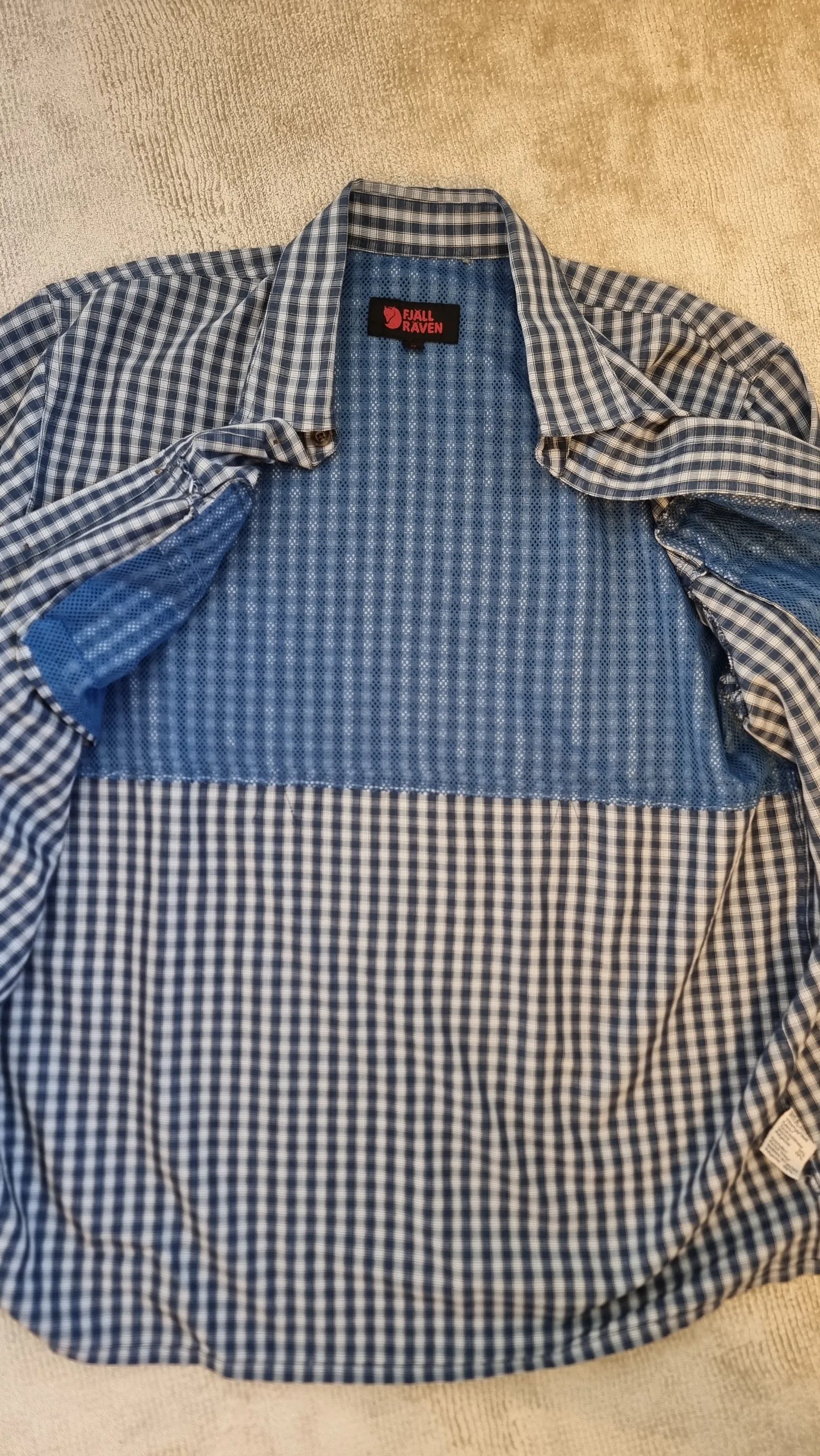Fjällräven Equipment Shirt