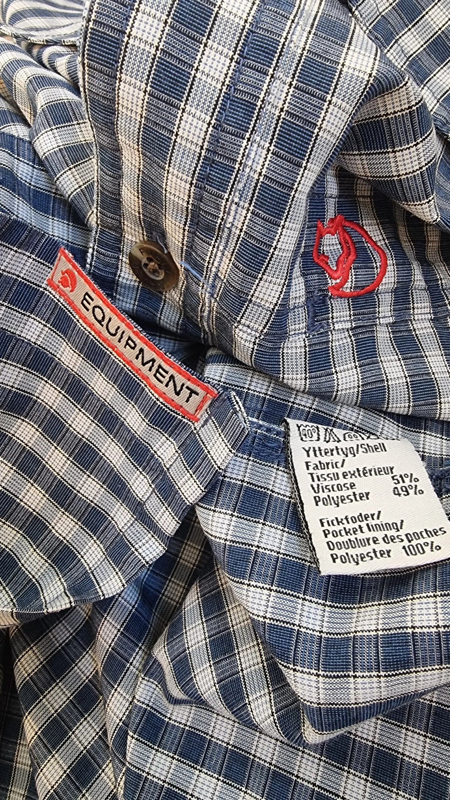 Fjällräven Equipment Shirt