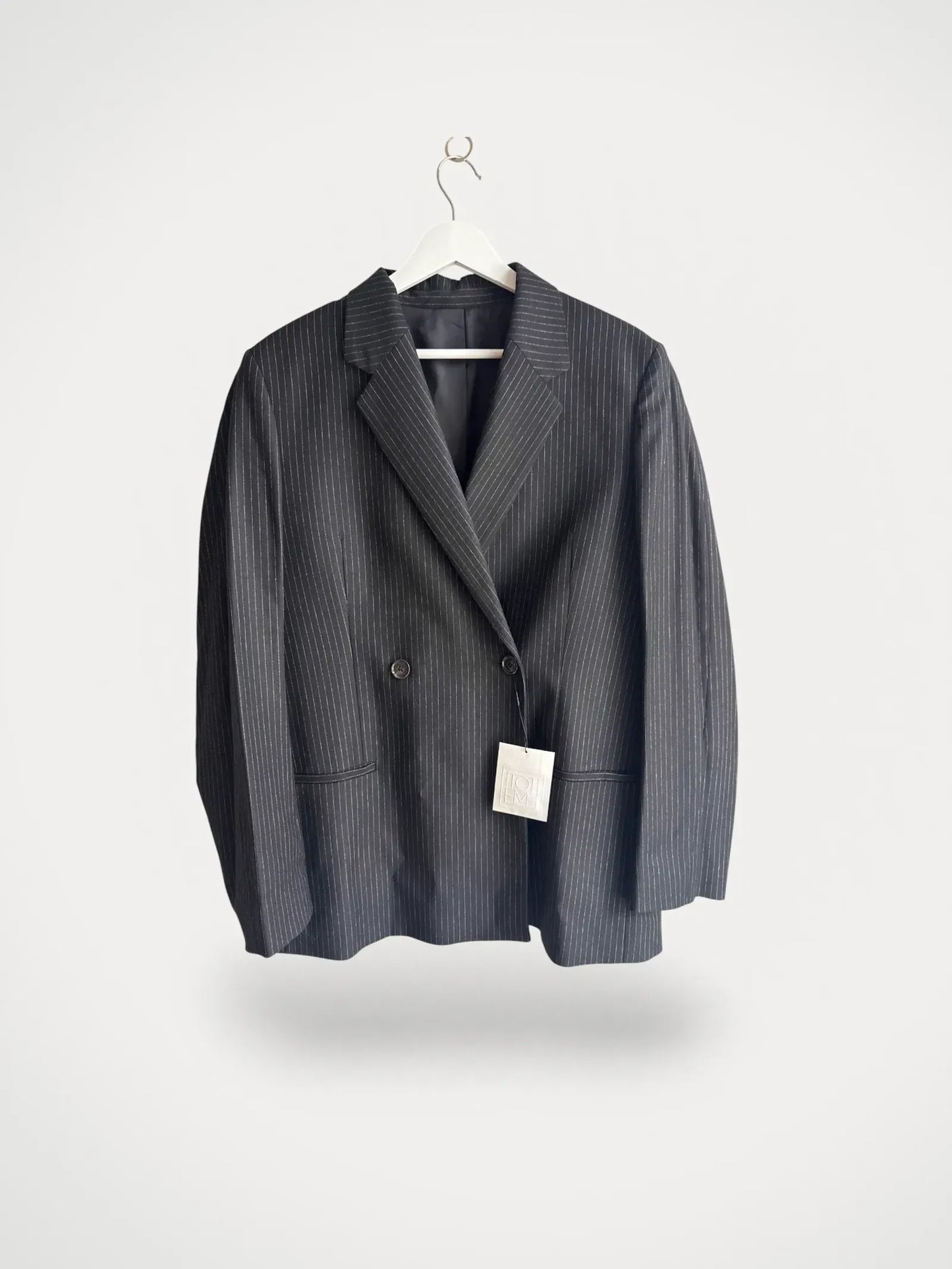 Toteme Double-breasted Vent-kavaj NWOT