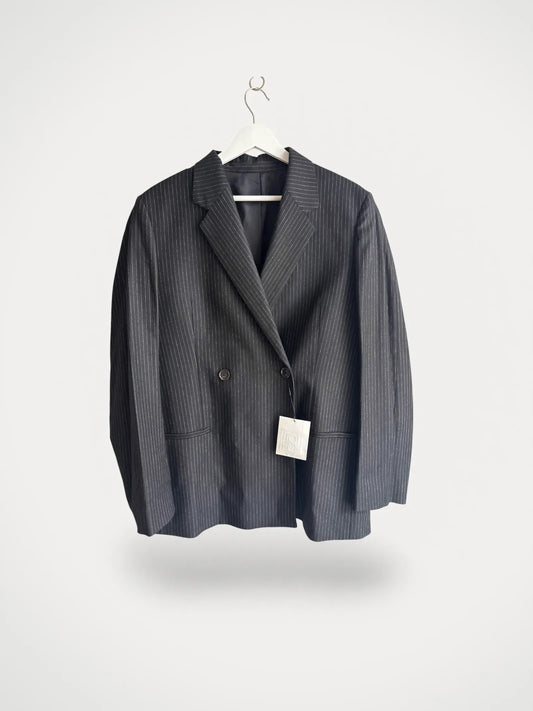 Toteme Double-breasted Vent-kavaj NWOT