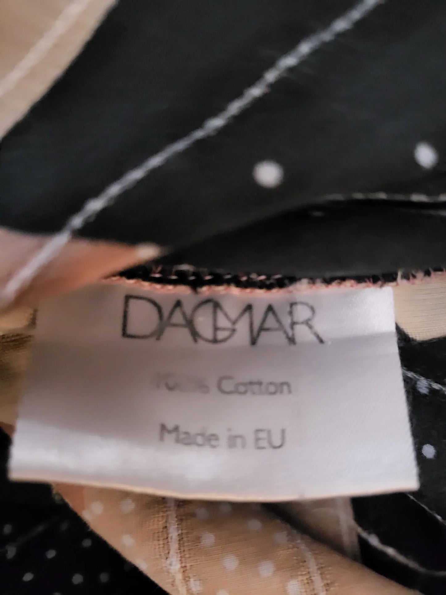 Dagmar Finela Dress