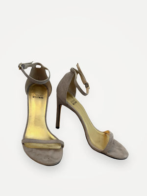 Stuart Weitzman-klackar