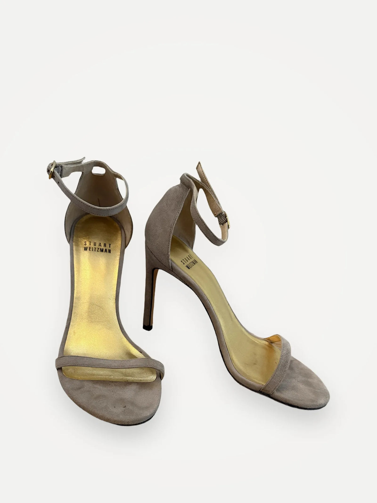Stuart Weitzman-klackar