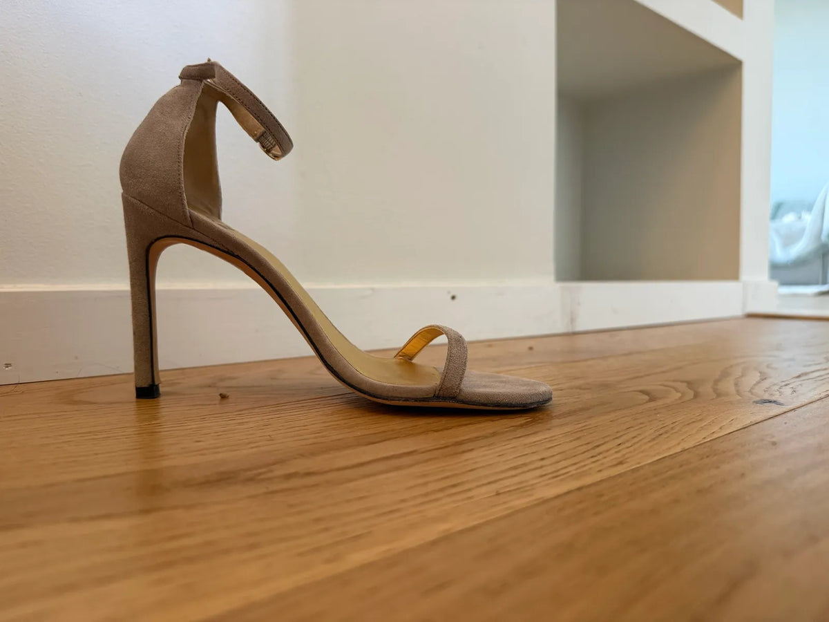 Stuart Weitzman-klackar