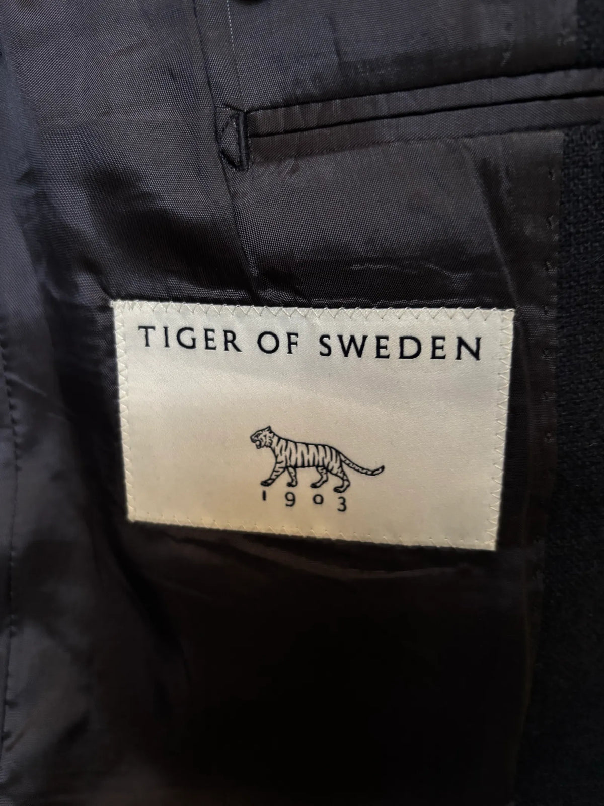 Tiger of Sweden Blazer