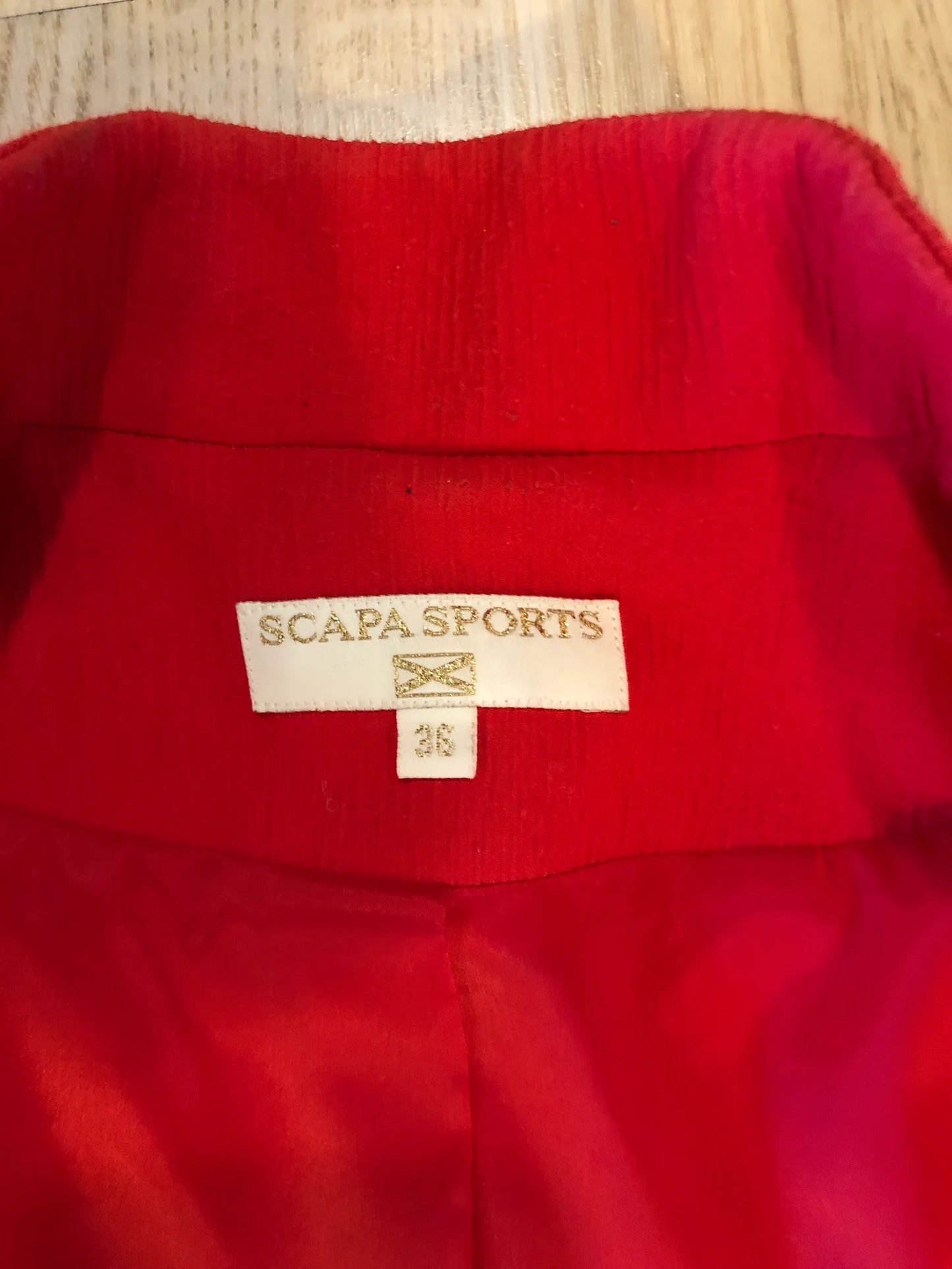 Scapa Blazer