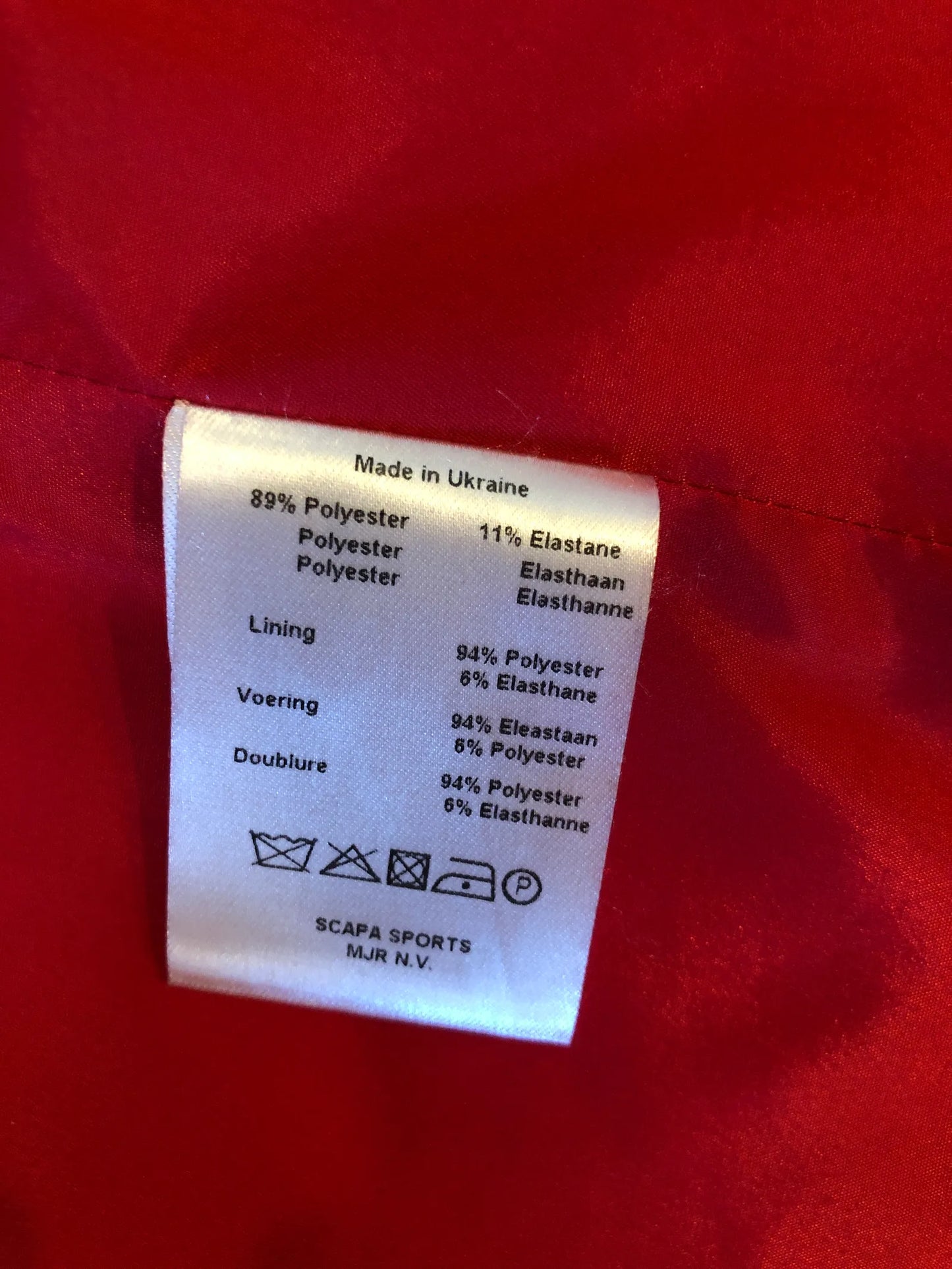 Scapa Blazer