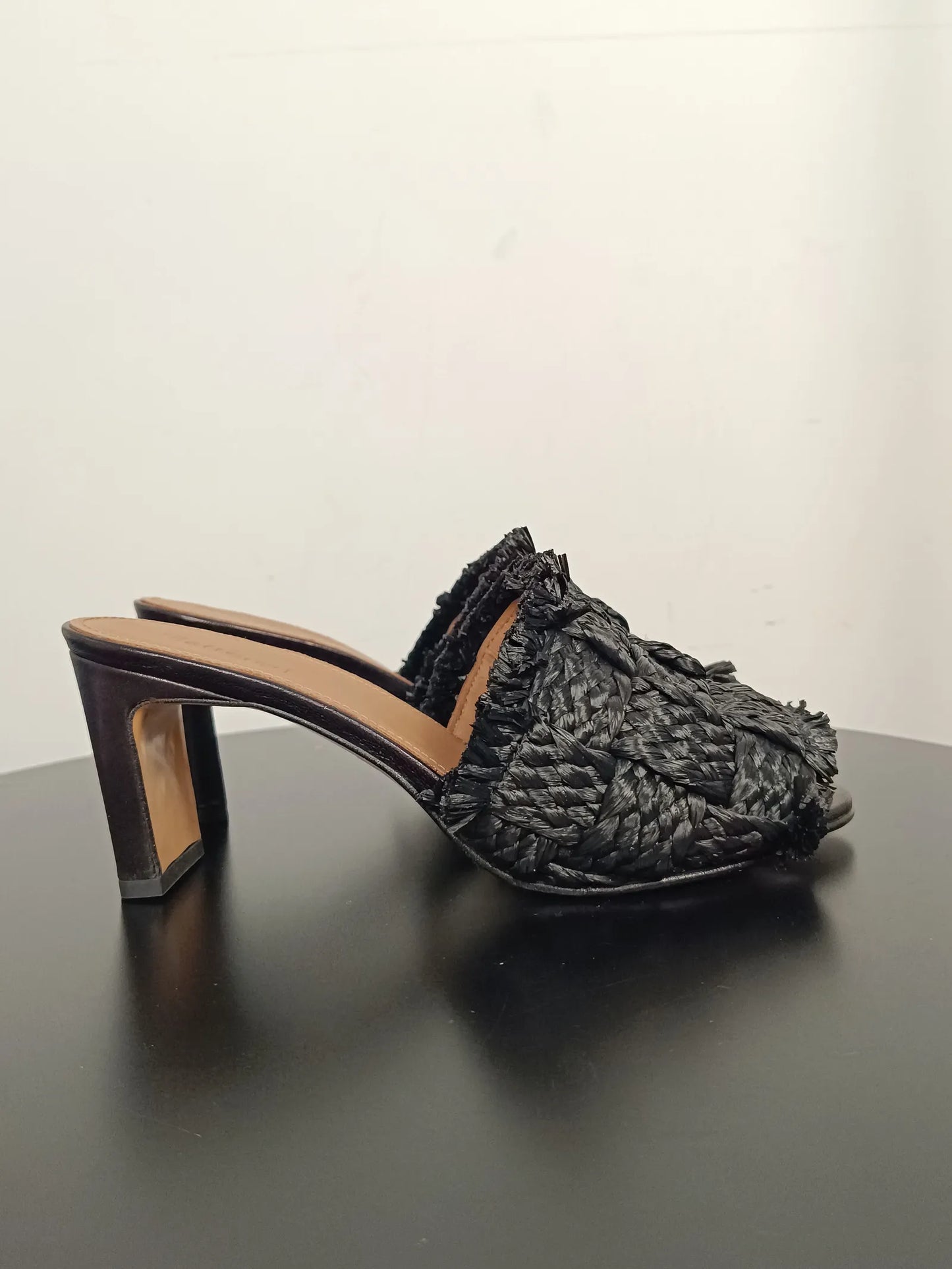 Flattered Indy Heels