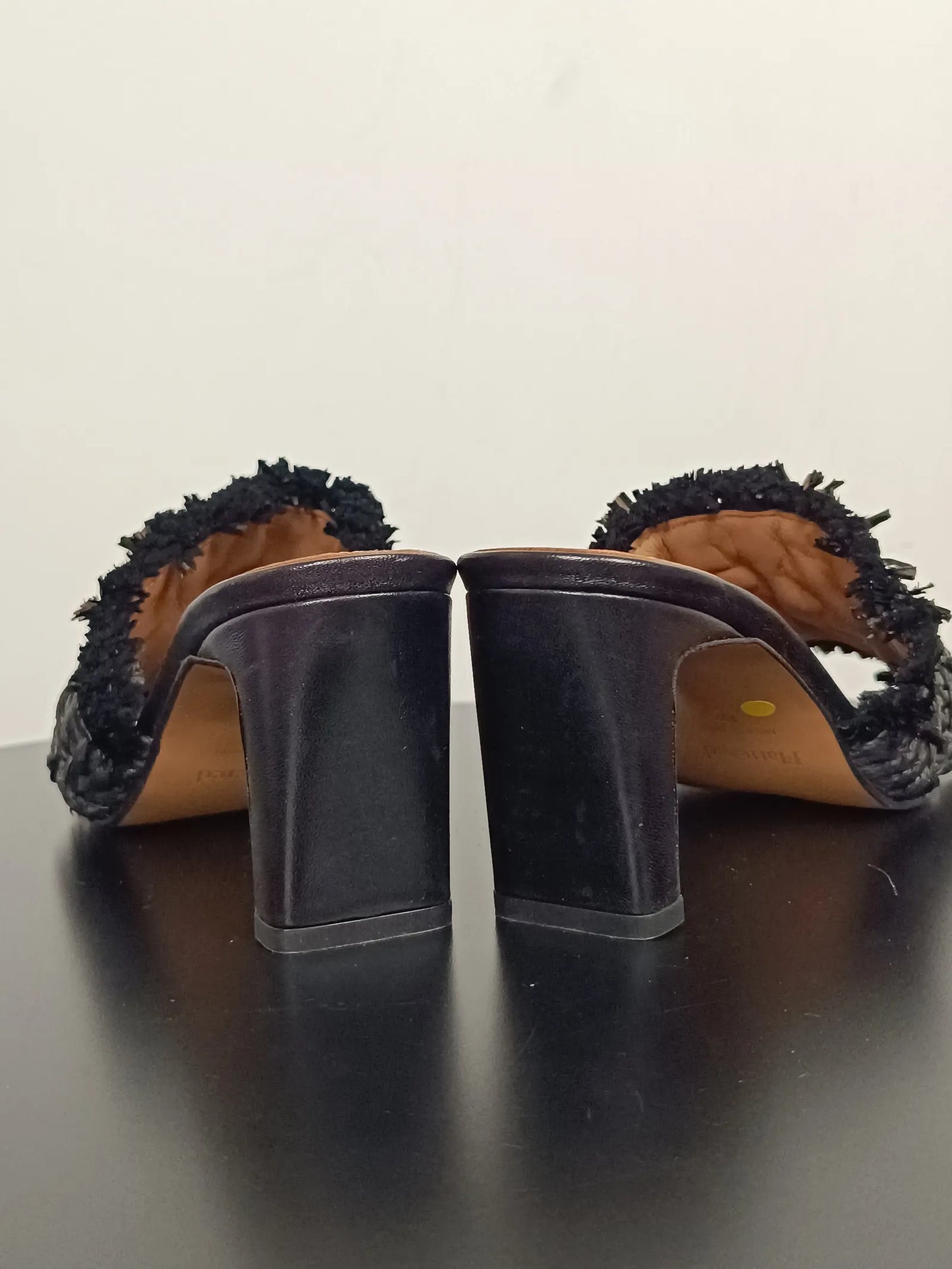 Flattered Indy Heels