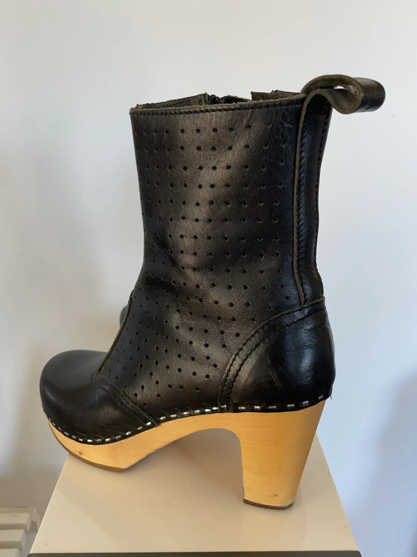 Hasbeens-skinnboots