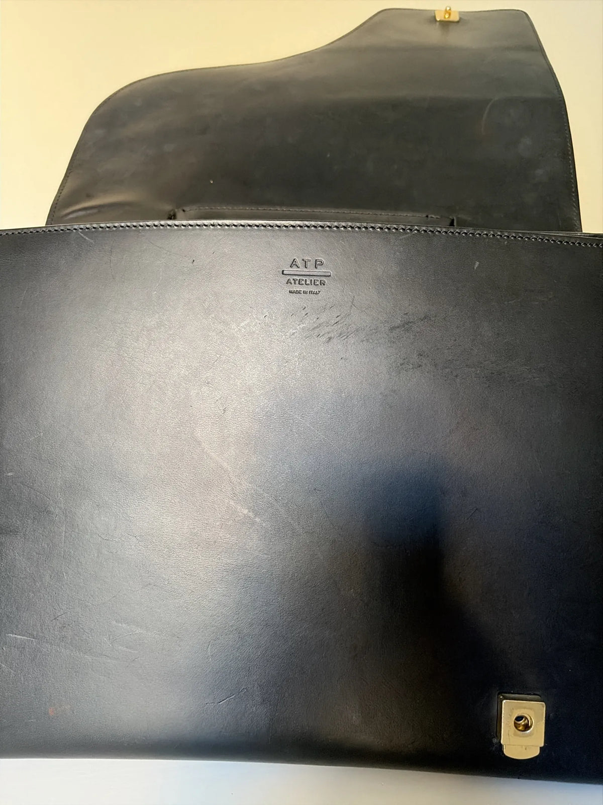 ATP Atelier Arezzo-skinnhandväska