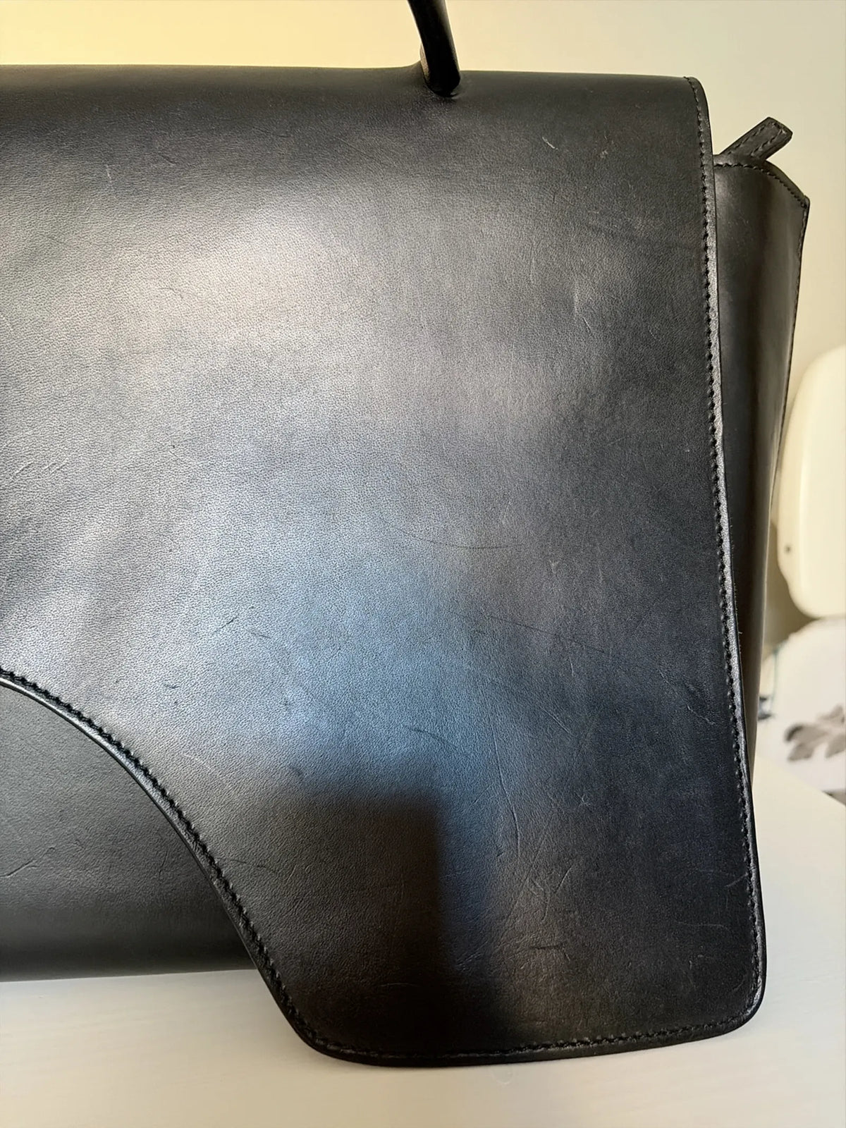 ATP Atelier Arezzo-skinnhandväska