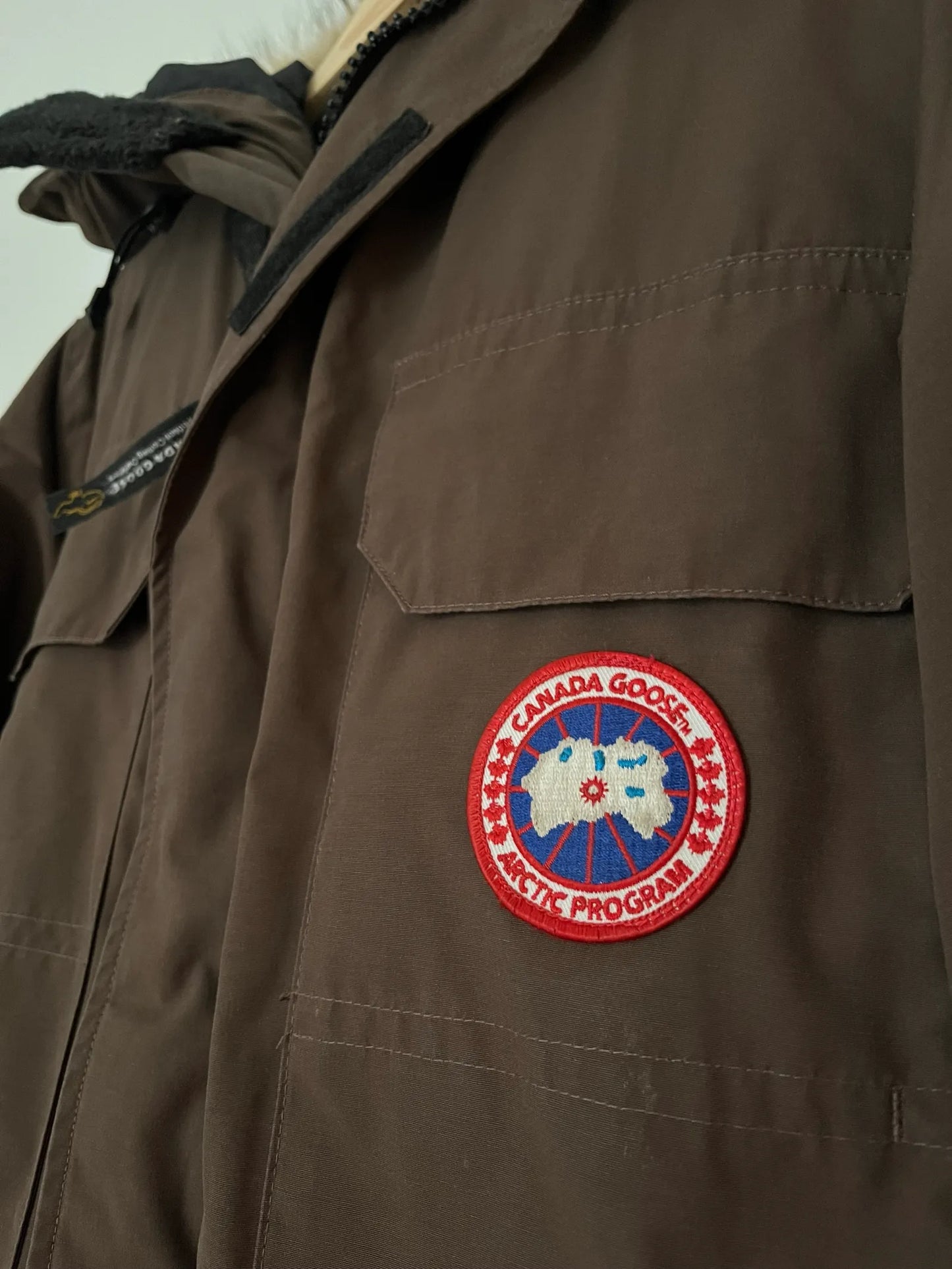 Canada Goose Puffer jacket
