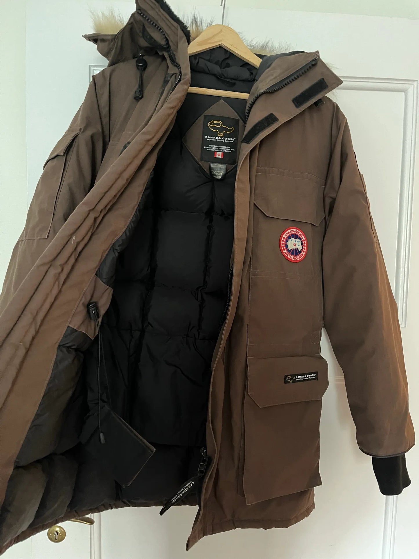 Canada Goose Puffer jacket