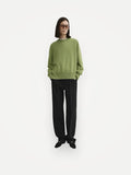Toteme Crew Cashmere Knit Sweater