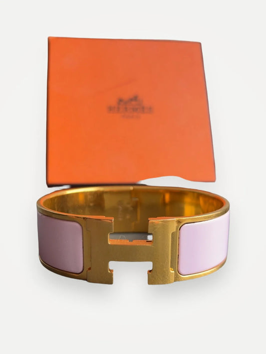 Hermès Clic H-armband