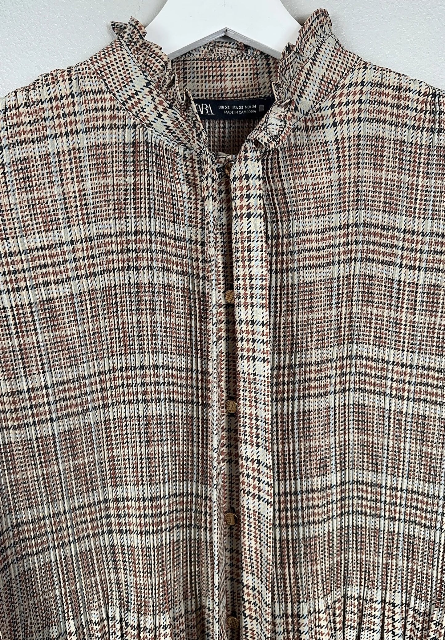 Zara-blus